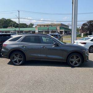 2024 Genesis GV70 2.5T STANDARD — фото 10