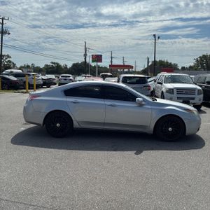2012 Acura TL W/TECH 照片 10