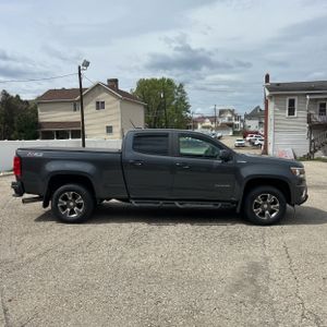 CHEVROLET COLORADO Z71 - 10