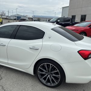 MASERATI GHIBLI GT - 6