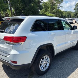 صورة 9 لـ 2018 JEEP GRAND CHEROKEE LAREDO