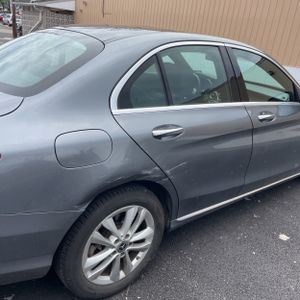 MERCEDES-BENZ C-CLASS - 9