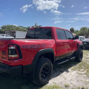 2021 RAM 1500 TRX 照片 9