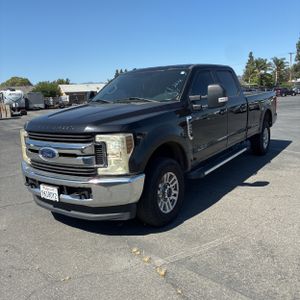 FORD F-250 SUPER DUTY XLT - 1