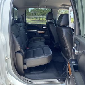 2018 Chevrolet SILVERADO 1500 LTZ 缩略图 35