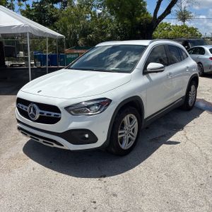 MERCEDES-BENZ GLA-CLASS - 1