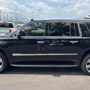 2018 Cadillac ESCALADE ESV LUXURY 照片 4