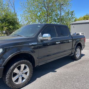 FORD F-150 PLATINUM - 2