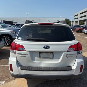 2012 Subaru OUTBACK 2.5I PREMIUM 照片 6