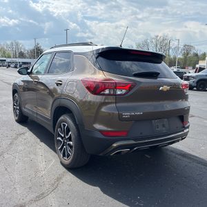 CHEVROLET TRAILBLAZER ACTIV - 5