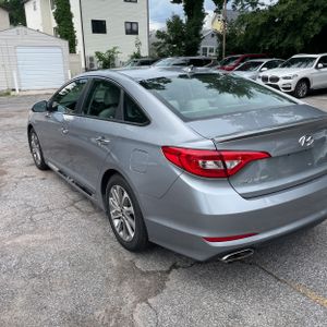 2015 Hyundai SONATA SPORT 照片 5