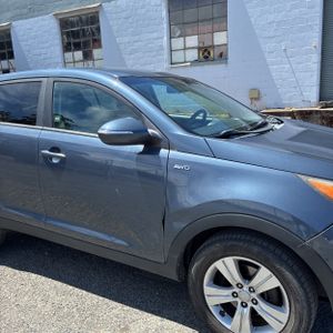 صورة مصغرة 13 لـ 2012 KIA SPORTAGE LX