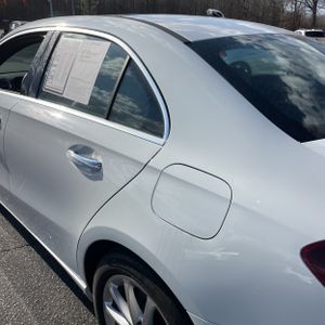 MERCEDES-BENZ A-CLASS - 6