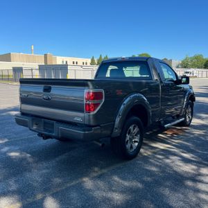 2013 FORD F-150 STX — фото 8