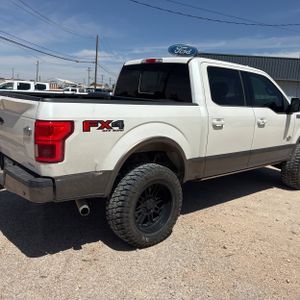FORD F-150 KING RANCH - 9