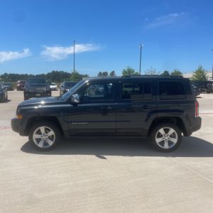 JEEP PATRIOT LATITUDE - 3