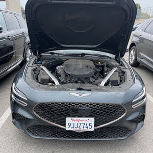 صورة مصغرة 45 لـ 2023 Genesis G70 3.3T STANDARD