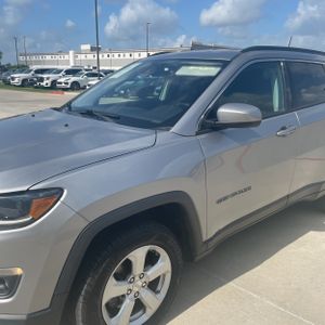 2018 JEEP COMPASS LATITUDE 照片 2