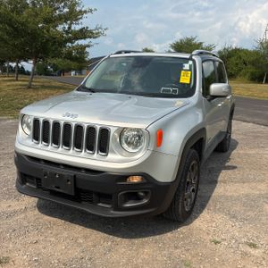 صورة 1 لـ 2017 JEEP RENEGADE LIMITED