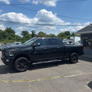 صورة 3 لـ 2016 RAM 2500 BIG HORN