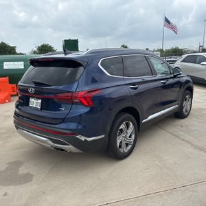 HYUNDAI SANTA FE SEL - 8