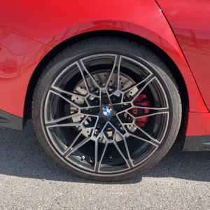 2026 BMW M3 COMPETITION XDRIVE — миниатюра 19