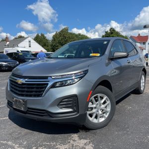 صورة 1 لـ 2024 Chevrolet EQUINOX LS