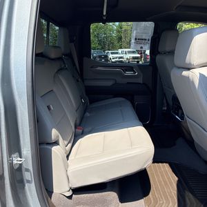 2024 Chevrolet SILVERADO 1500 LTZ — миниатюра 32