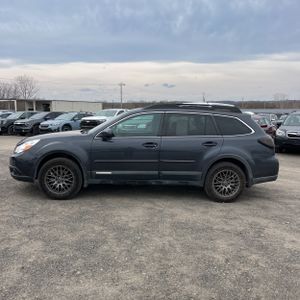 SUBARU OUTBACK 3.6R LIMITED - 3