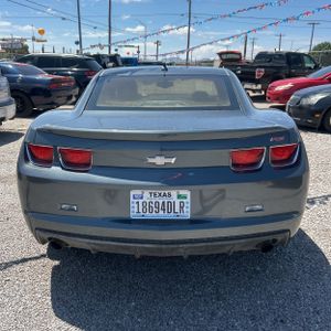 2011 Chevrolet CAMARO LT 照片 7