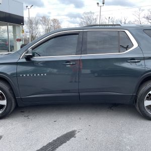 CHEVROLET TRAVERSE LT LEATHER - 4