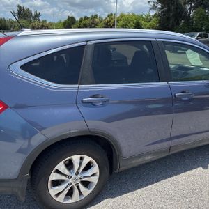2012 Honda CR-V EX-L 照片 9