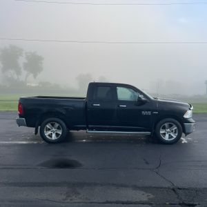2013 RAM 1500 BIG HORN 照片 10