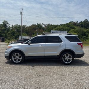 صورة 3 لـ 2015 FORD EXPLORER LIMITED