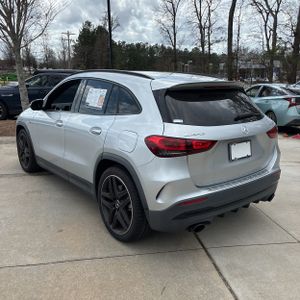 Mercedes-Benz GLA AMG GLA 35 - 5
