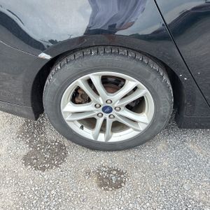 2018 FORD FUSION SE thumbnail 19