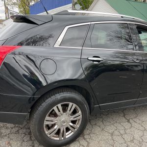 CADILLAC SRX LUXURY COLLECTION - 9