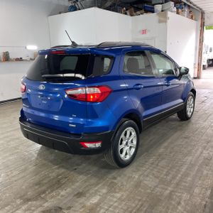 FORD ECOSPORT SE - 8