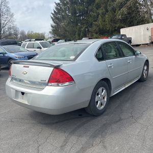 CHEVROLET IMPALA LT FLEET - 8