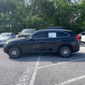 MERCEDES-BENZ GLC - 3