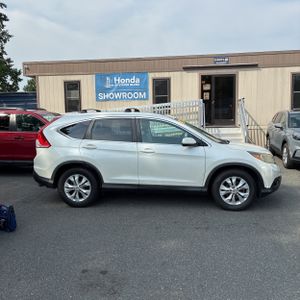 صورة 10 لـ 2014 Honda CR-V EX-L