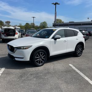 MAZDA CX-5 GRAND TOURING - 2
