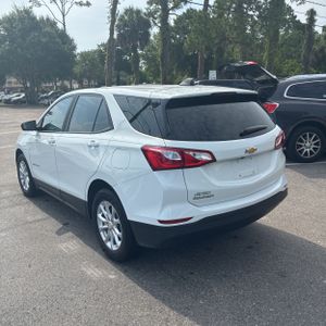 صورة 4 لـ 2021 Chevrolet EQUINOX LS