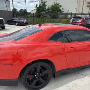 CHEVROLET CAMARO SS - 9