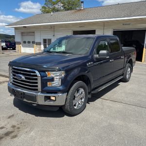 FORD F-150 XLT - 1