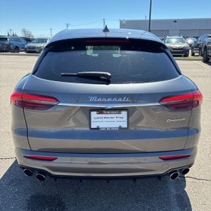 MASERATI GRECALE GT - 7