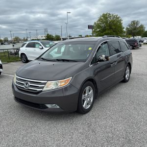 HONDA ODYSSEY TOURING - 1