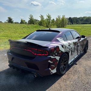 2021 Dodge CHARGER SCAT PACK 照片 8