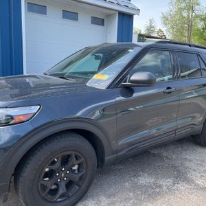 FORD EXPLORER TIMBERLINE - 2