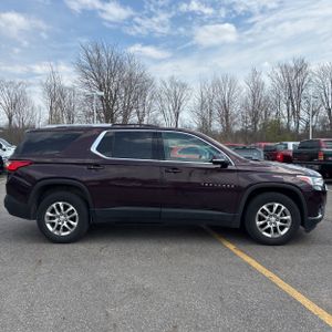 CHEVROLET TRAVERSE LT CLOTH - 10